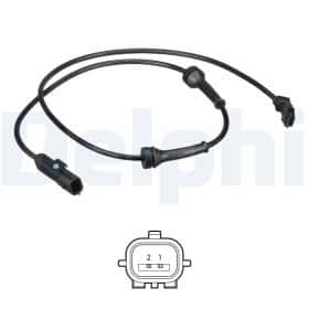 Датчик ABS Delphi ss20573