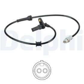 Датчик ABS Delphi ss20590