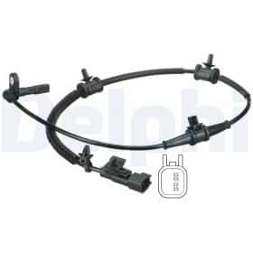 Датчик ABS Delphi SS20358