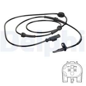Датчик ABS Delphi ss20711