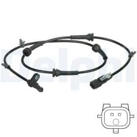 Датчик ABS Delphi ss20676
