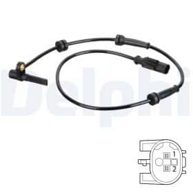 Датчик ABS Delphi ss20579