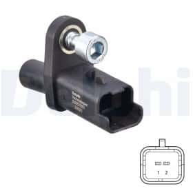 Датчик ABS Delphi ss20760