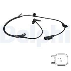 Датчик ABS Delphi ss20437