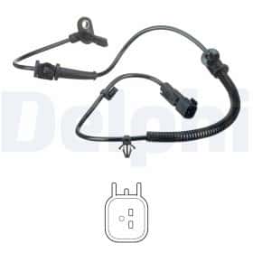 Датчик ABS Delphi ss20594
