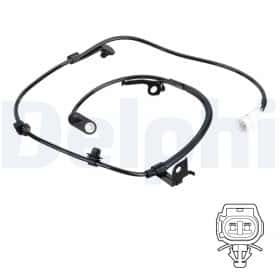 Датчик ABS Delphi ss20807