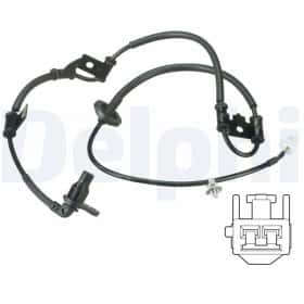 Датчик ABS Delphi ss20510