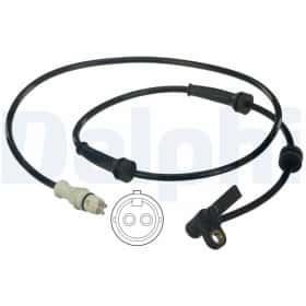 Датчик ABS Delphi SS20379