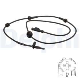 Датчик ABS Delphi ss20778
