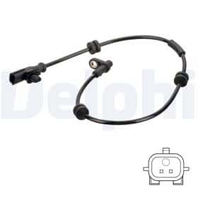 Датчик ABS Delphi ss20798