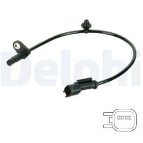 Датчик ABS Delphi ss20805