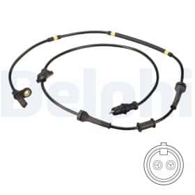 Датчик ABS Delphi ss20481