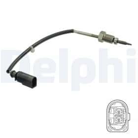 Датчик температури вихлопних газів Delphi TS30251