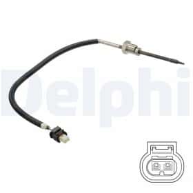 Датчик температури вихлопних газів Delphi ts30157