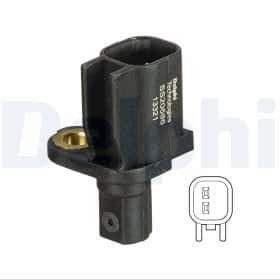 Датчик ABS Delphi ss20586