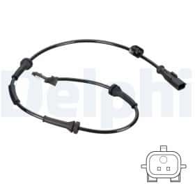 Датчик ABS Delphi ss20799