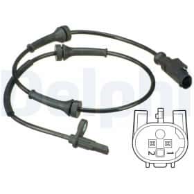 Датчик ABS Delphi ss20540