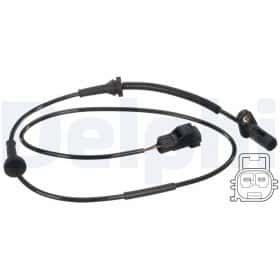 Датчик ABS Delphi ss20489