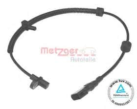 Датчик ABS Metzger 0900017