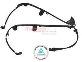 Датчик ABS Metzger 0900018