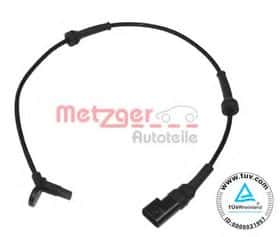 Датчик ABS Metzger 0900024