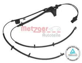 Датчик ABS Metzger 0900026