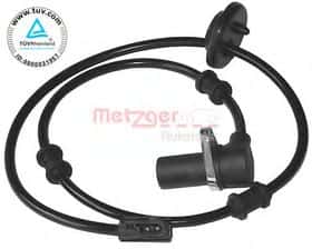 Датчик ABS Metzger 0900031