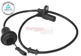 Датчик ABS Metzger 0900036