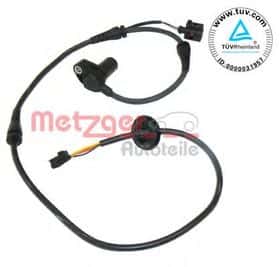 Датчик ABS Metzger 0900073
