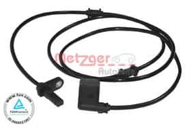 Датчик ABS Metzger 0900103