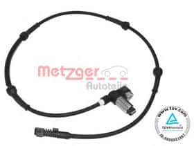 Датчик ABS Metzger 0900106
