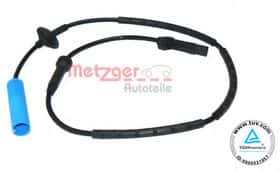 Датчик ABS Metzger 0900256