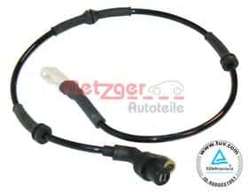 Датчик ABS Metzger 0900272