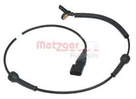 Датчик ABS Metzger 0900299