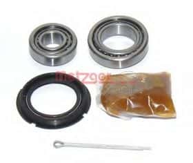Подшипник ступицы колеса Metzger WM 155