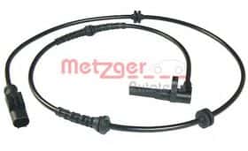 Датчик ABS Metzger 0900413