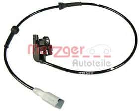 Датчик ABS Metzger 0900538