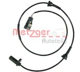 Датчик ABS Metzger 0900597