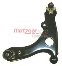 Рычаг подвески Metzger 58012601 Рычаг подвески Metzger 58012601