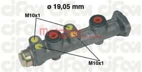 Главный тормозной цилиндр Metzger 202-150