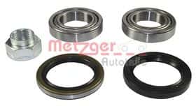 Подшипник ступицы колеса Metzger WM 1285