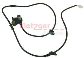 Датчик ABS Metzger 0900678