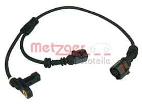 Датчик ABS Metzger 0900657