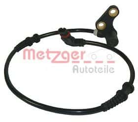 Датчик ABS Metzger 0900666