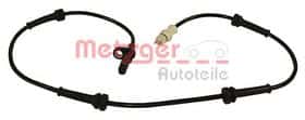 Датчик ABS Metzger 0900412