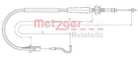 Тросик газу Metzger 11.0637
