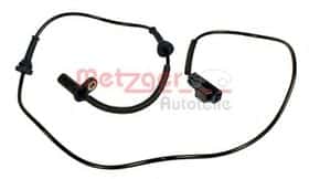 Датчик ABS Metzger 0900702