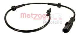 Датчик ABS Metzger 0900744