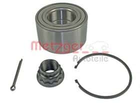 Подшипник ступицы колеса Metzger WM 3945