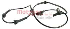 Датчик ABS Metzger 0900124